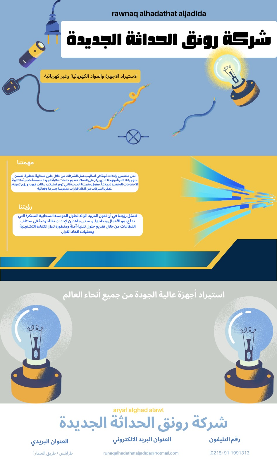 شعار الشركة